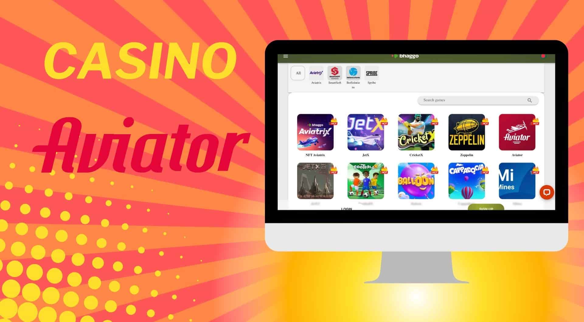 How to play Aviator at Bhaggo Online Casino