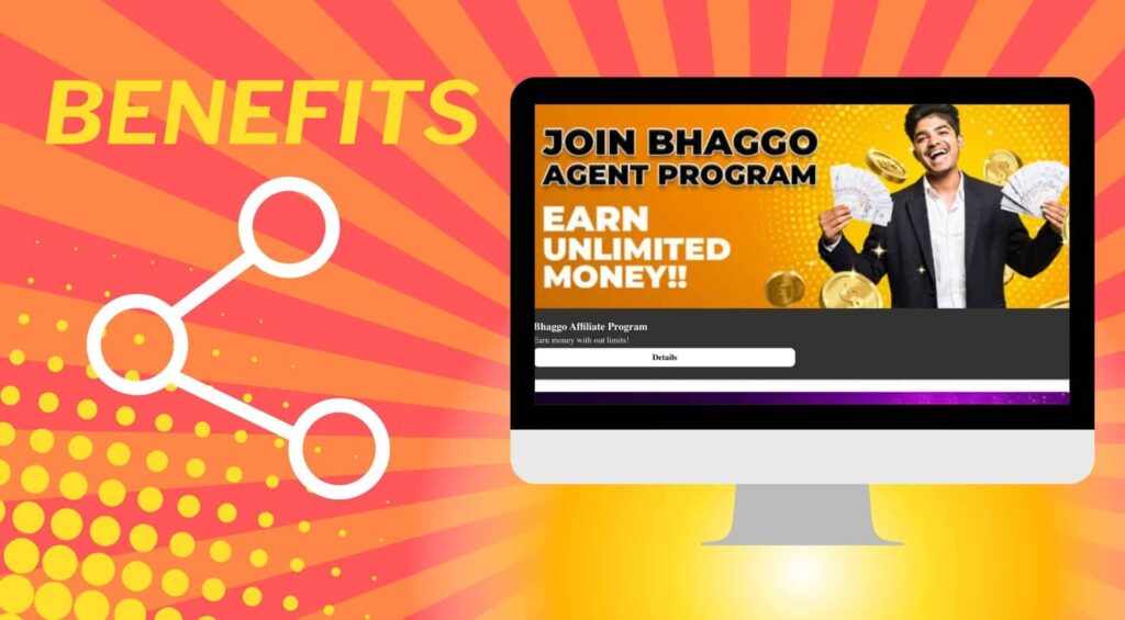 Bhaggo Affillate Program Benefits in Bangladesh