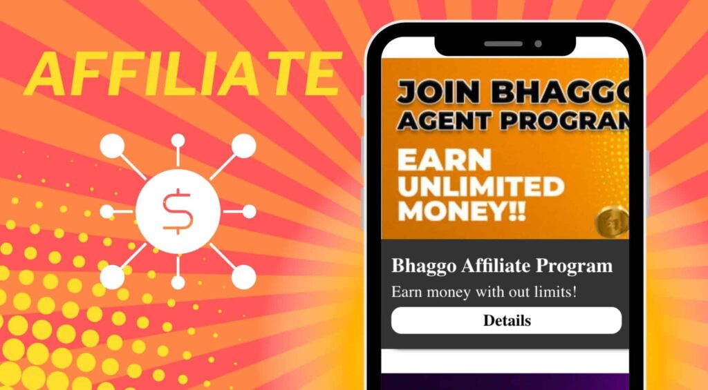 Bhaggo App Affiliate program benefits in Bangladesh