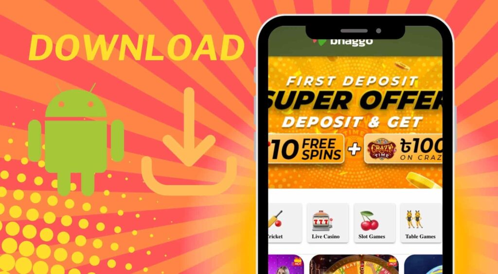 Bhaggo App for Android download and install apk