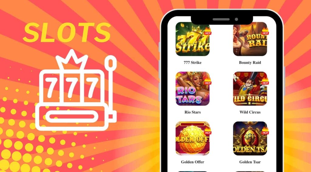 Bhaggo app for Slots Games download in Bangladesh
