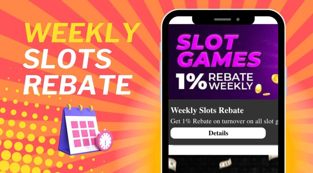 Bhaggo App Weekly Slots Rebate review