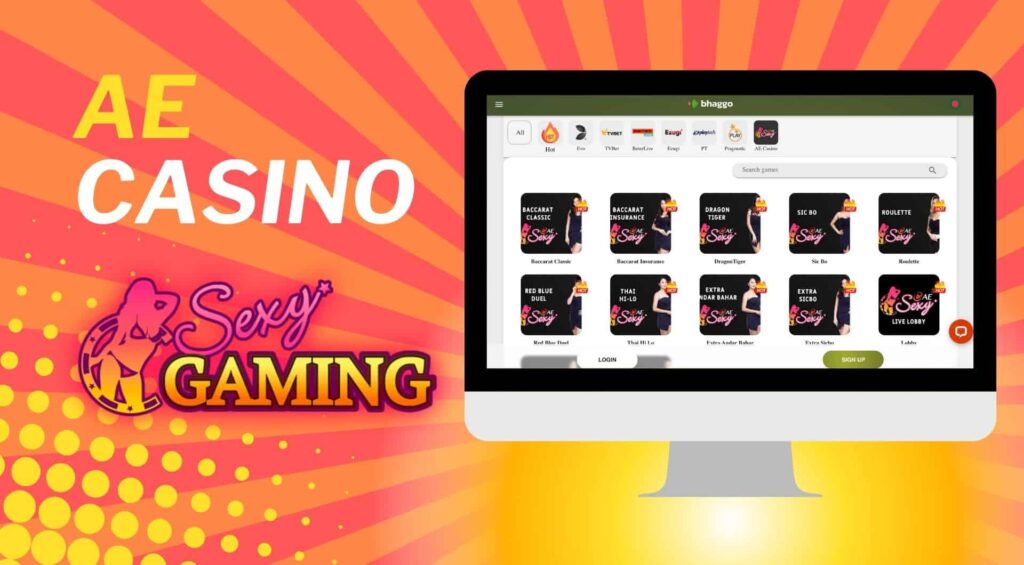 Bhaggo Live Casino AE Casino overview