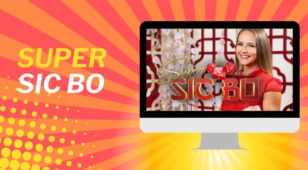 Bhaggo Live Casino game Super Sic Bo review