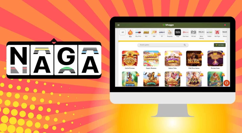 Bhaggo Naga provider games information