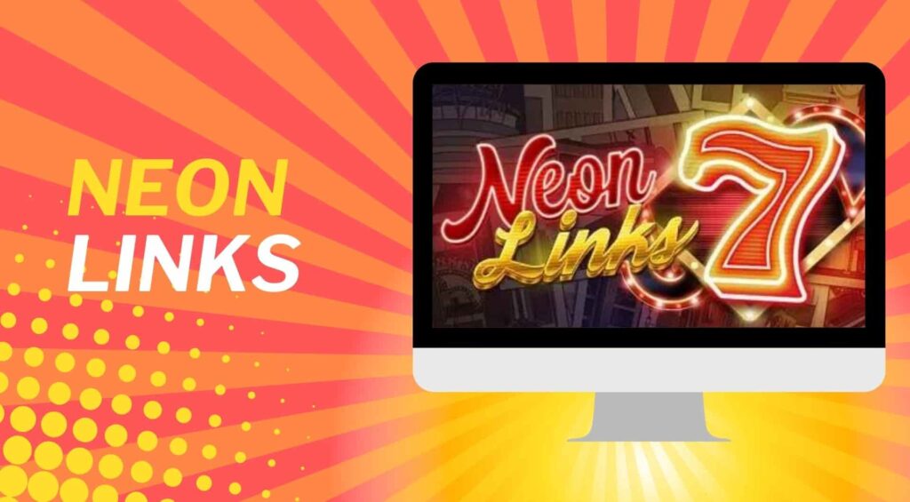 Bhaggo Neon Links casino game overview