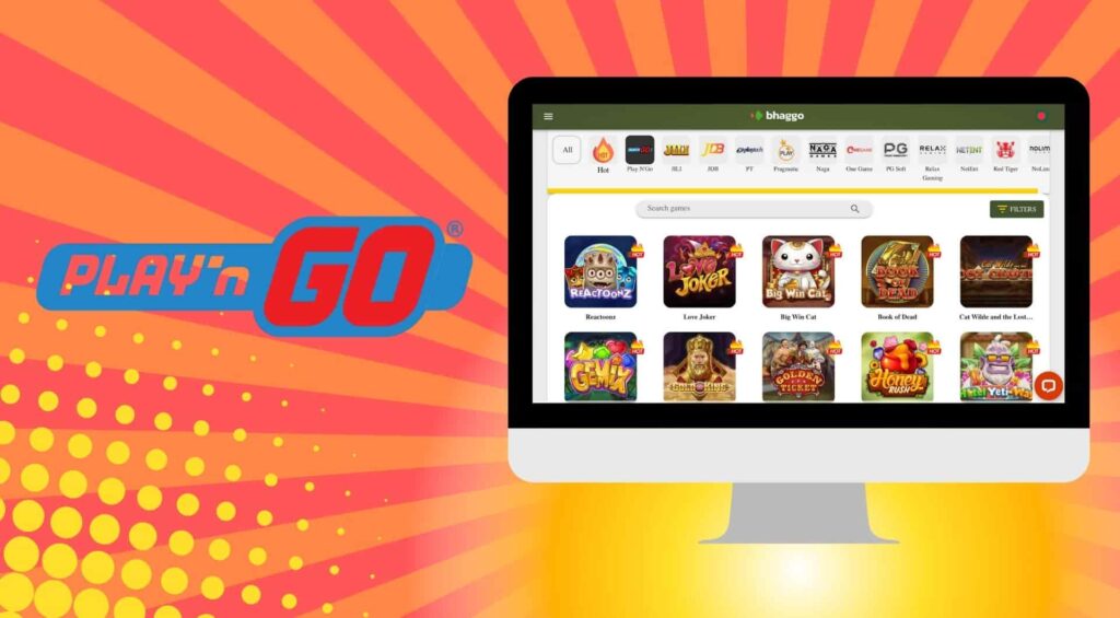 Bhaggo Play-N'-Go casino provider overview