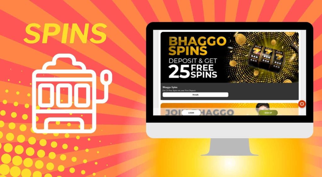 How to get Bhaggo casino spins for online gaming in Bangladesh