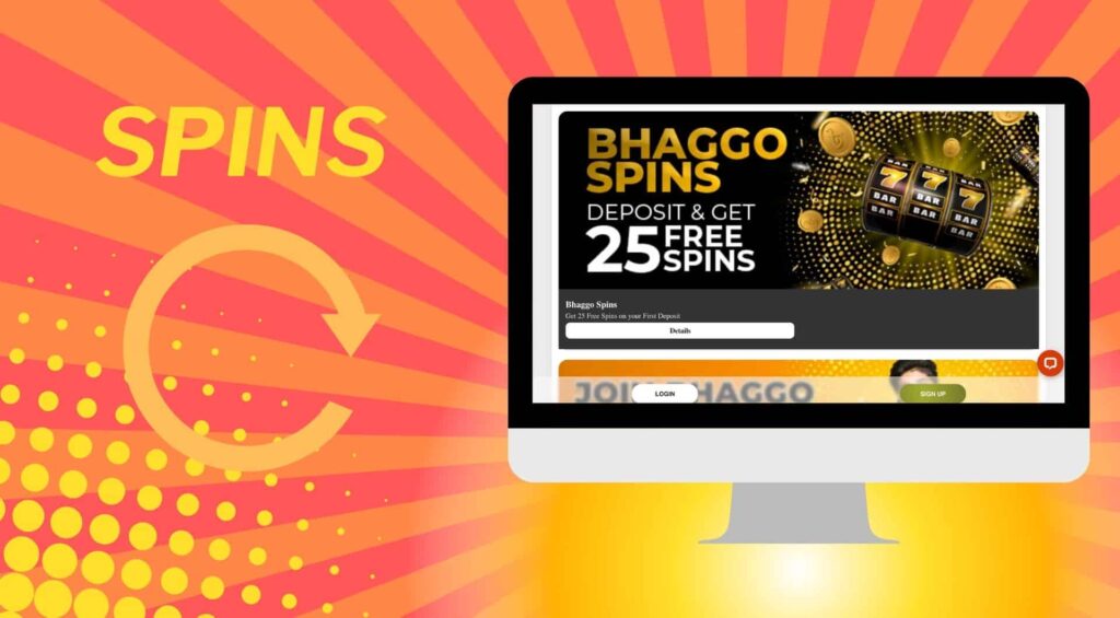Bhaggo Casino Spins overview in Bangladesh