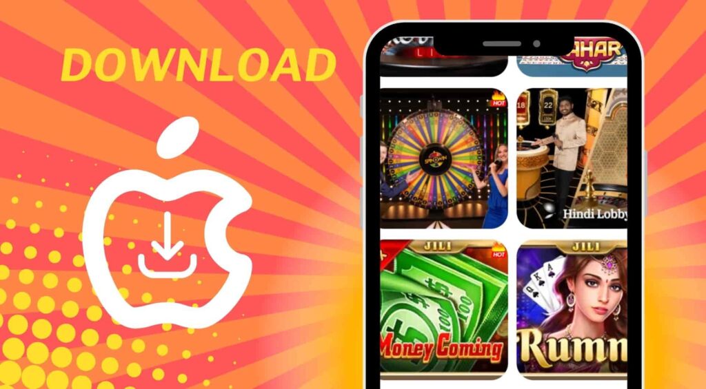 How to download Bhaggo application for iOS