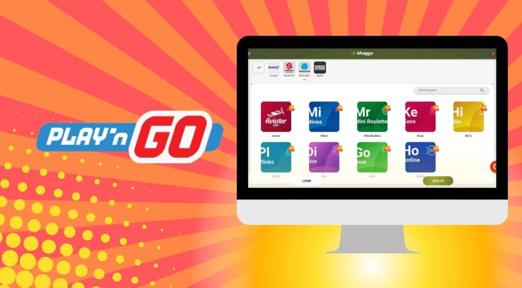 Play N’Go Bhaggo casino provider discussion
