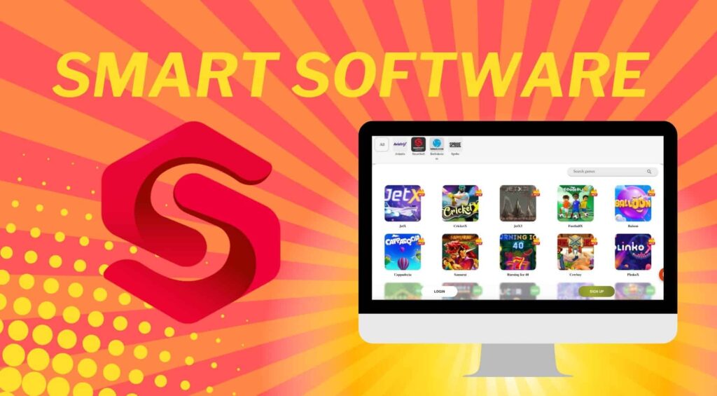 Smart Software online casino games discussion