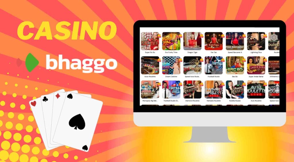 Bhaggo Bangladesh casino login problems