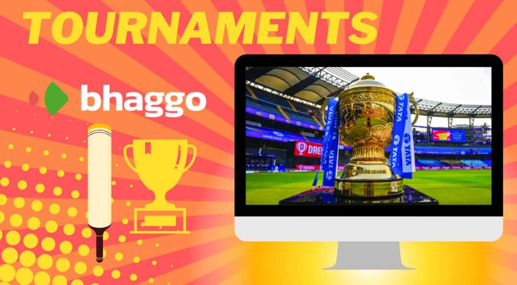 Cricket Tournaments for betting at Bhaggo Bangladesh
